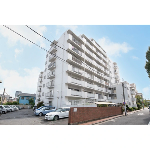 グリーンコーポ町屋 外観