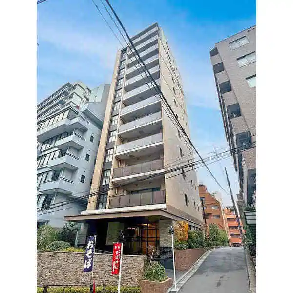 グランレ・ジェイド御茶ノ水 外観