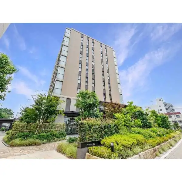 アンヴィーネ保谷 外観