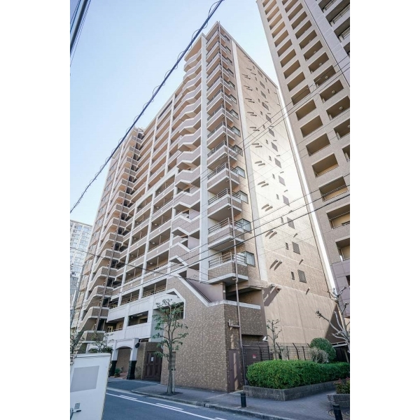 セレッソコート与力町公園アーバンズ 外観