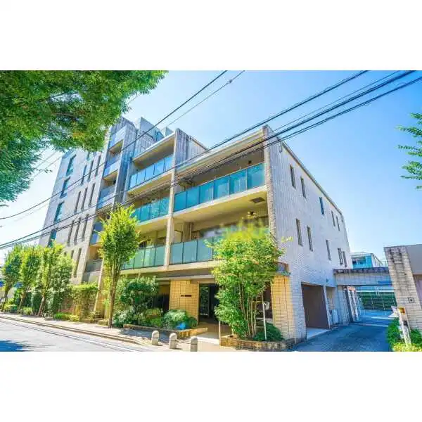 プラウド杉並高井戸 外観