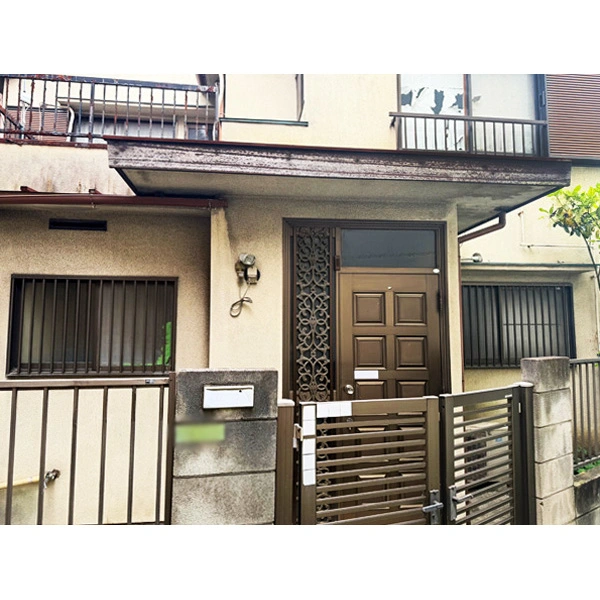 荒川区町屋２丁目 外観