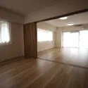 ライオンズマンション与野本町 リビングダイニングと洋室２は一体としてご利用いただけます
