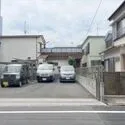 板橋区大谷口北町 現地（２０２６年７月撮影時）