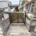 板橋区大谷口北町 現地（２０２６年７月撮影時）