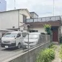 板橋区大谷口北町 現地（２０２６年７月撮影時）