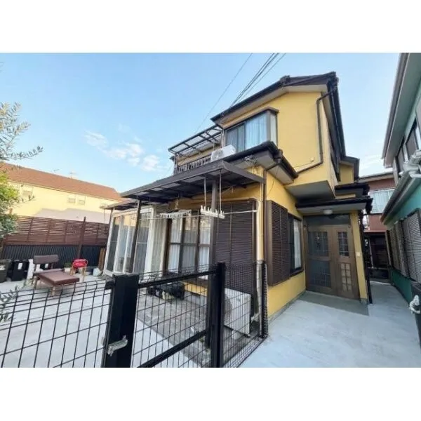 横浜市鶴見区駒岡４丁目 建物外観