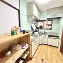 横浜市鶴見区駒岡４丁目 キッチン