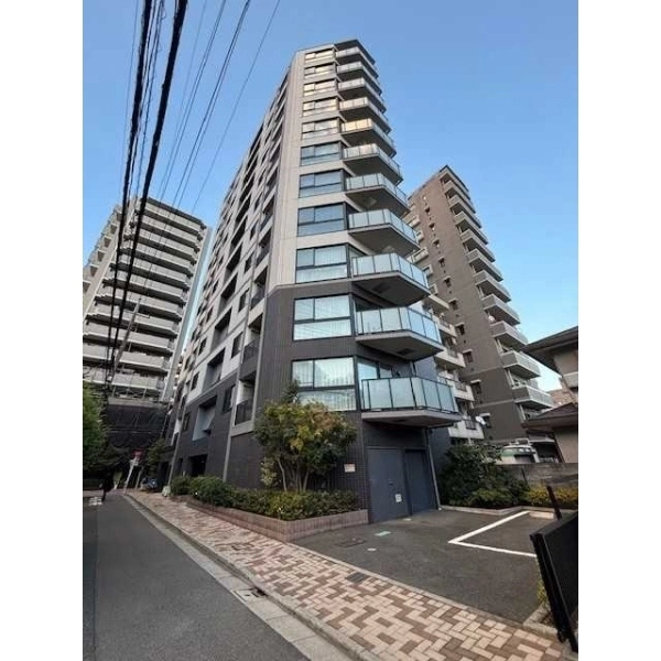 プレシス府中 外観