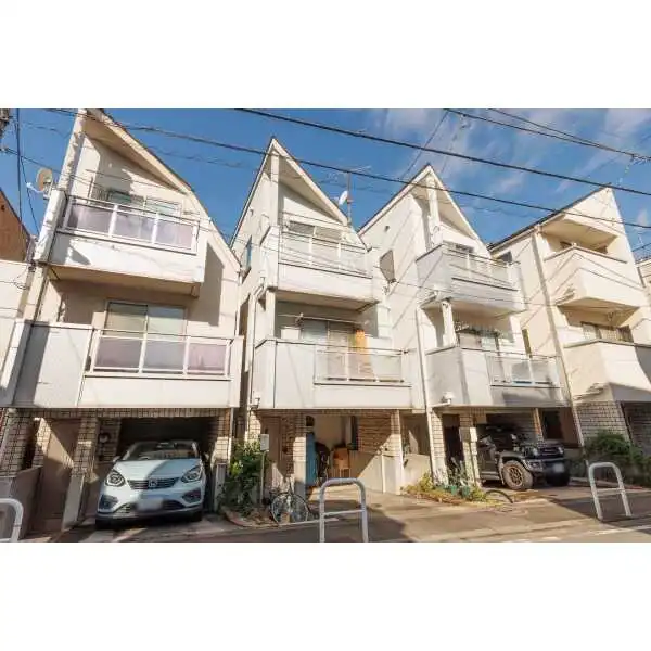 世田谷区下馬1丁目 外観