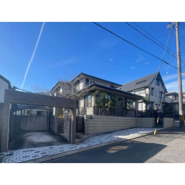 春日井市東山町２丁目 外観