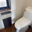 春日井市東山町２丁目 2階トイレ