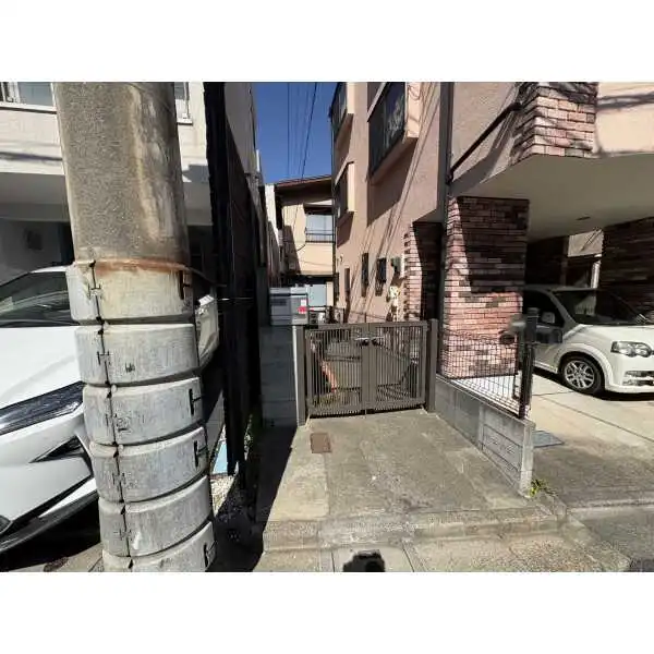 品川区大崎２丁目 外観