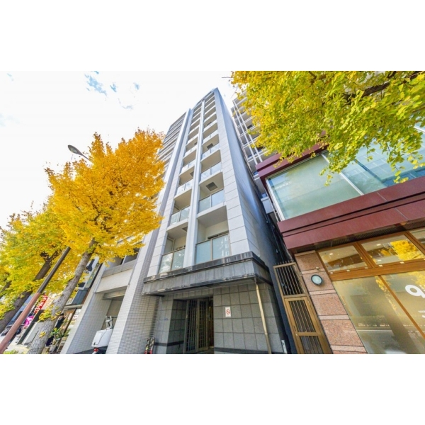 アイムズ芝大門 外観