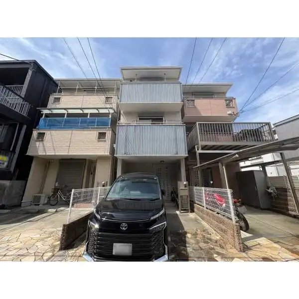 豊中市宝山町 外観