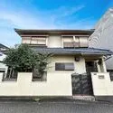 三鷹市大沢４丁目 現地（古家あり）