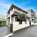 三鷹市大沢４丁目 現地（古家あり）