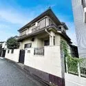 三鷹市大沢４丁目 現地（古家あり）