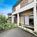 三鷹市大沢４丁目 現地（古家あり）