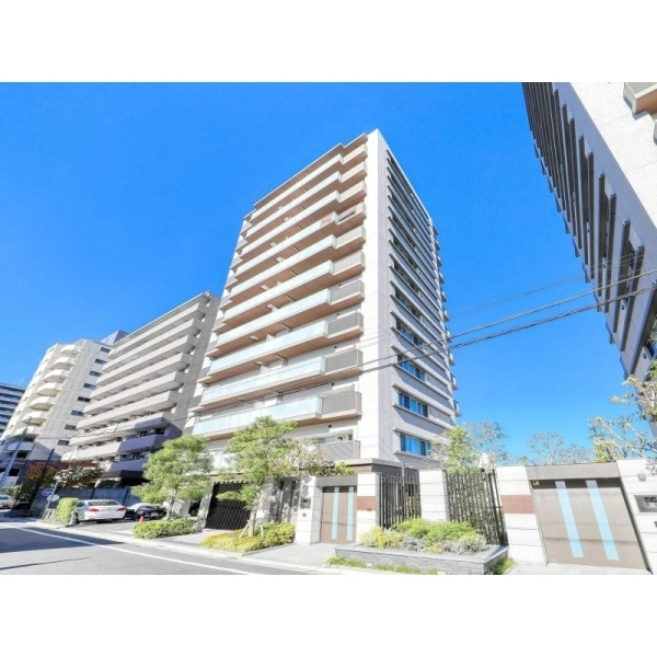 クレヴィア南千住ＲＩＶＥＲ　ＳＩＤＥ　ＴＷＩＮ　ＷＥＳＴ 外観
