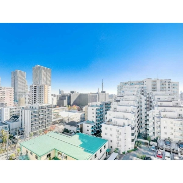 クレヴィア南千住ＲＩＶＥＲ　ＳＩＤＥ　ＴＷＩＮ　ＷＥＳＴ その他画像