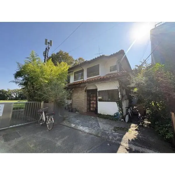 横浜市中区山手町 外観