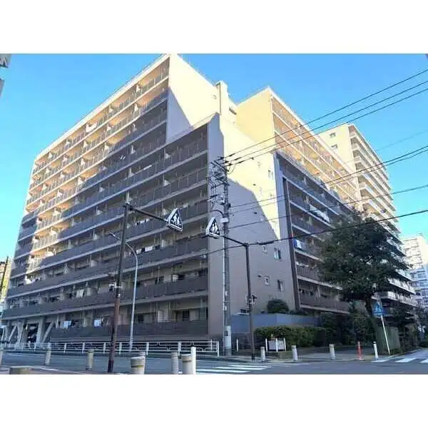 ドルフ磯子 外観