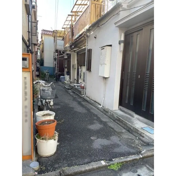葛飾区東新小岩６丁目 通路部分