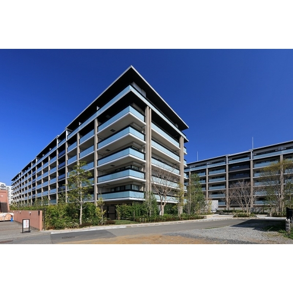 ルネ横浜戸塚 外観