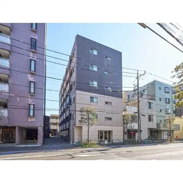 ヴォーガコルテ高円寺 外観