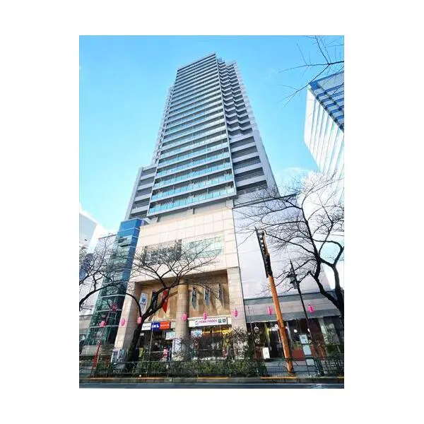 なかのサンクォーレ 外観