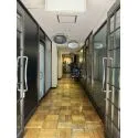 神戸市中央区北野町１丁目 ２階店舗共用廊下