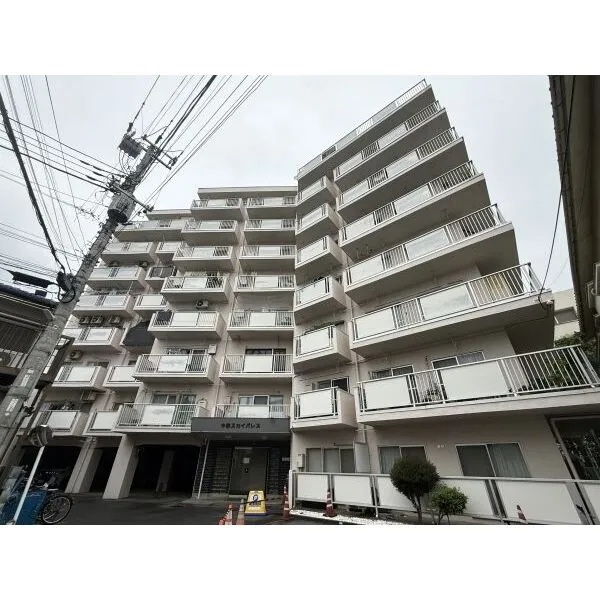 中野スカイパレス 外観