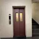 中野スカイパレス エレベーター
