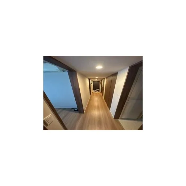 クレストレジデンス横浜ＳＫＹ　ＶＩＥＷ　ＳＨＩＯ… 廊下