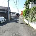 国分寺市西恋ヶ窪１丁目 前面道路