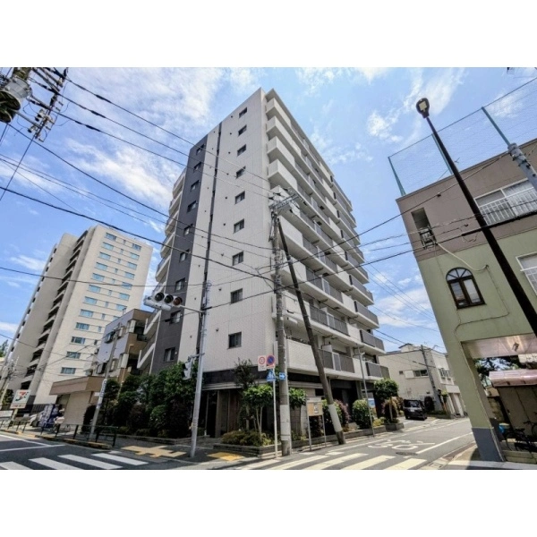 サンクレイドル東小岩 外観