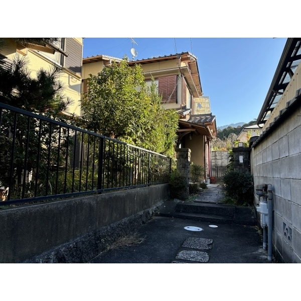 京都市左京区岩倉三宅町 外観