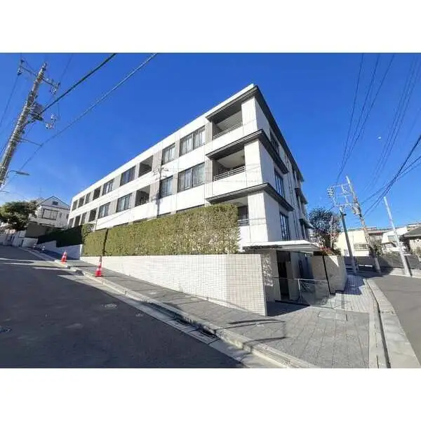 ディアナコート大森山王 外観