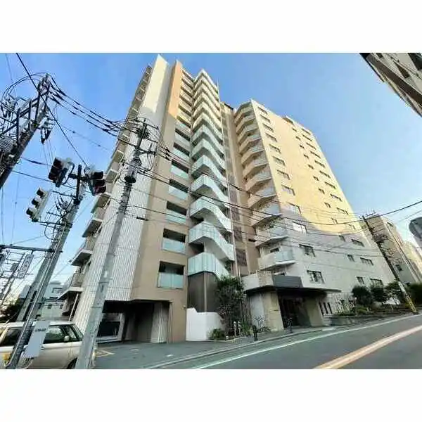 サンウッド東中野 外観