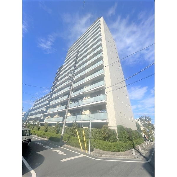 ハミングテラス 外観