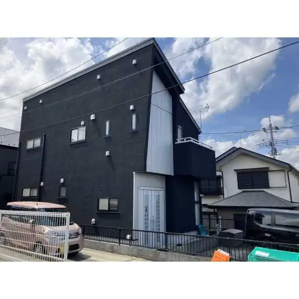 柏市新富町２丁目 外観