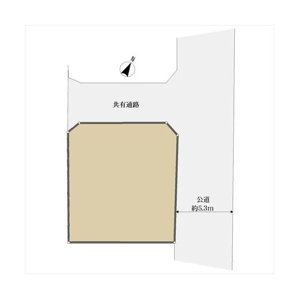 杉並区上井草3丁目