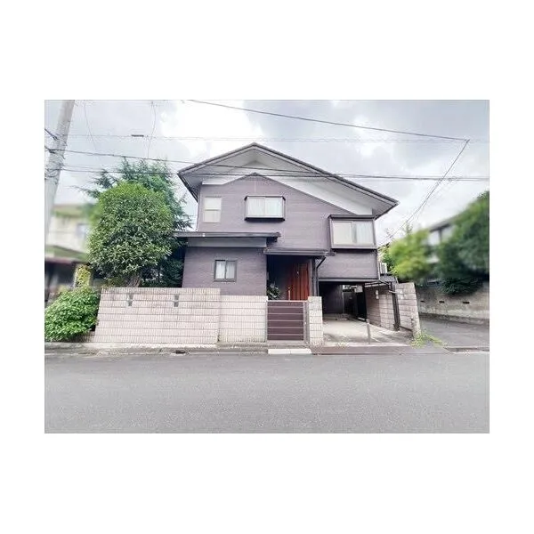 杉並区上井草３丁目 現地（２０２６年７月撮影）