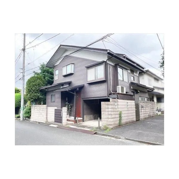 杉並区上井草３丁目 現地（２０２６年７月撮影）
