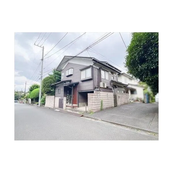 杉並区上井草３丁目 現地（２０２６年７月撮影）