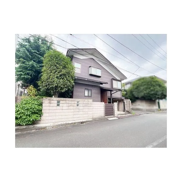 杉並区上井草３丁目 現地（２０２６年７月撮影）