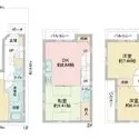 川崎市川崎区中瀬２丁目 間取り図