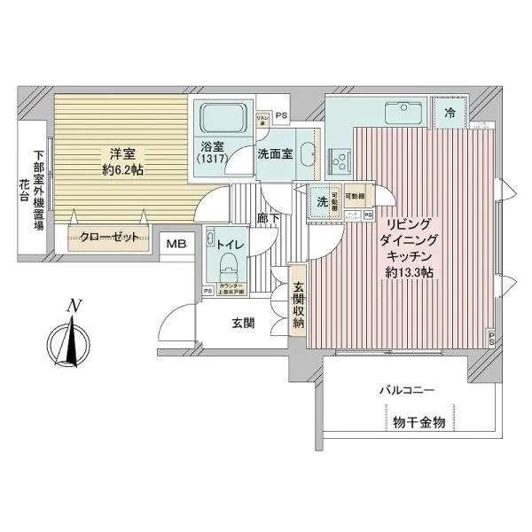 アトラス江戸川アパートメント 新規リフォーム2026年11月完成予定