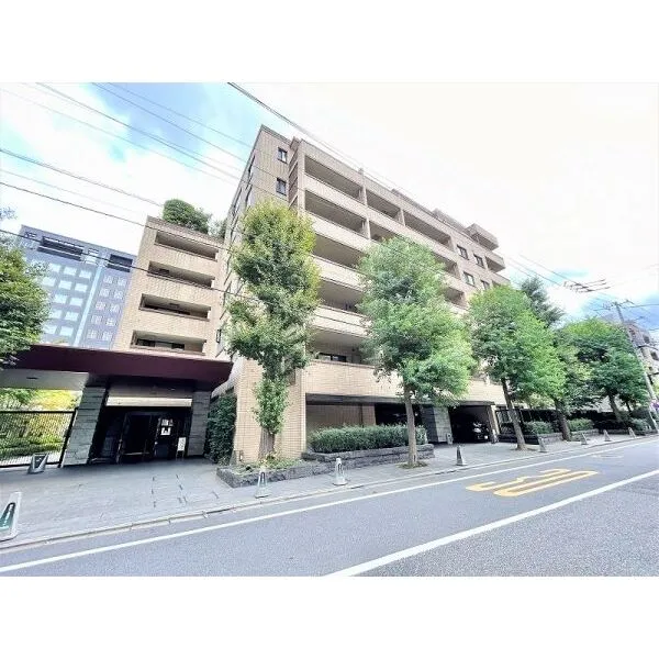 アトラス江戸川アパートメント 総戸数232戸の大規模レジデンス